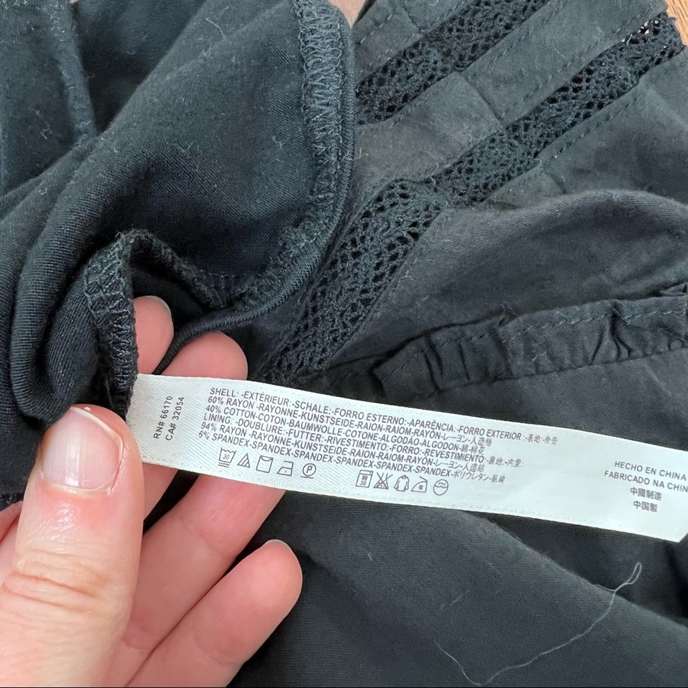 ❌Free People Trust Me Bodysuit - Picture 8 of 12